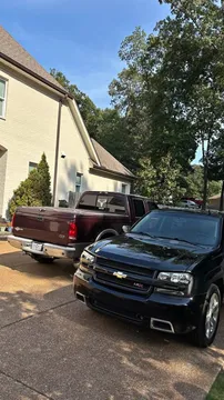 2006 Chevrolet TrailBlazer SS Sport Utility 4D