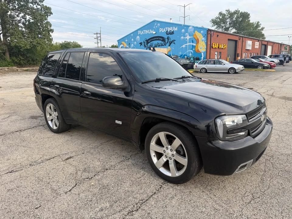 2006 Chevrolet Trailblazer - Image 7 of 17