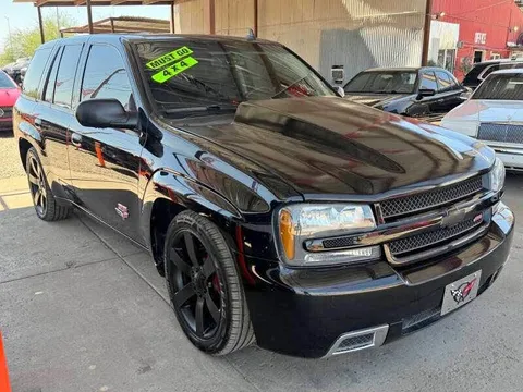 2006 Chevrolet TrailBlazer SS Sport Utility 4D