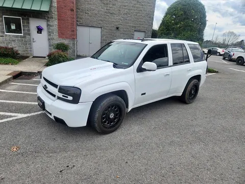 2006 Chevrolet TrailBlazer SS Sport Utility 4D