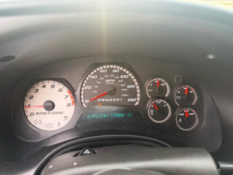 2006 Chevrolet Trailblazer - Image 15 of 17