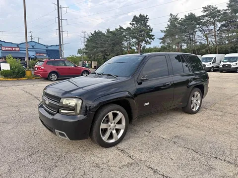 2006 Chevrolet TrailBlazer SS Sport Utility 4D