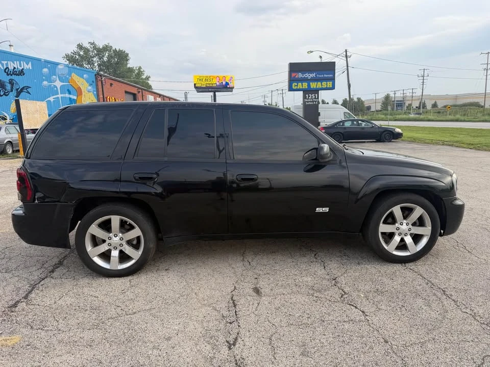 2006 Chevrolet Trailblazer - Image 6 of 17