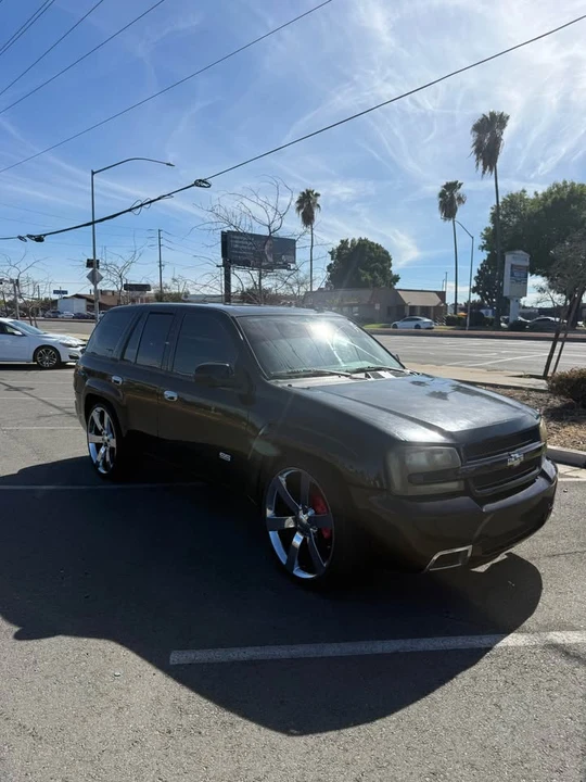 2006 Chevrolet Trailblazer - Image 7 of 16