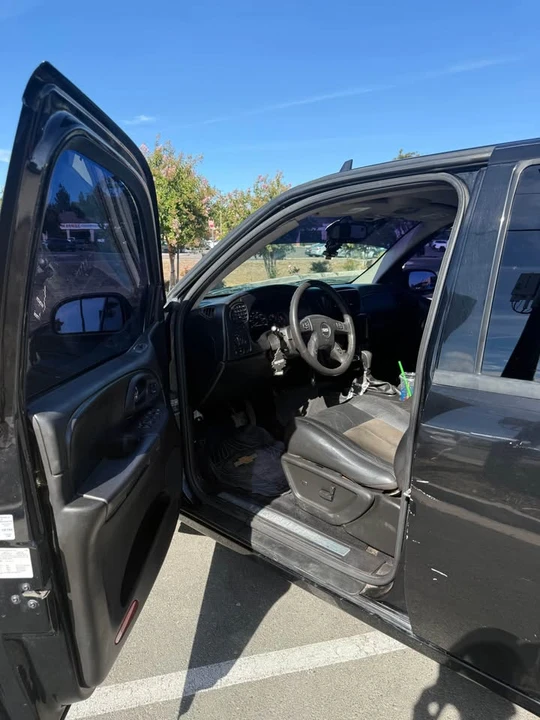 2006 Chevrolet Trailblazer - Image 9 of 16
