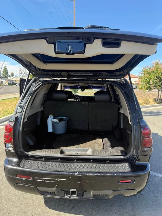 2006 Chevrolet Trailblazer - Image 12 of 16