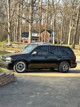 2006 Chevrolet TrailBlazer SS Sport Utility 4D