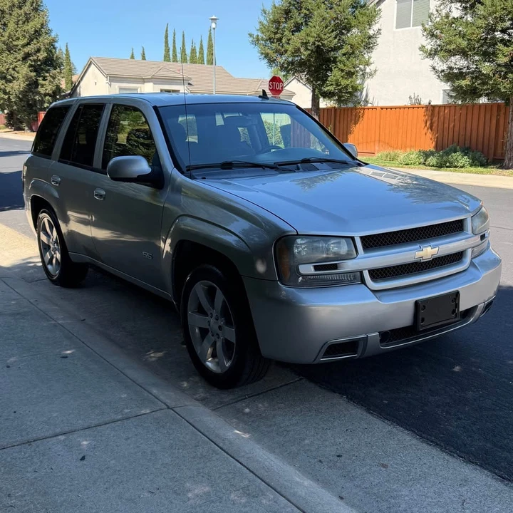 2006 Chevrolet Trailblazer - Image 4 of 15