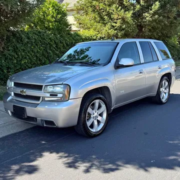 2006 Chevrolet TrailBlazer SS Sport Utility 4D