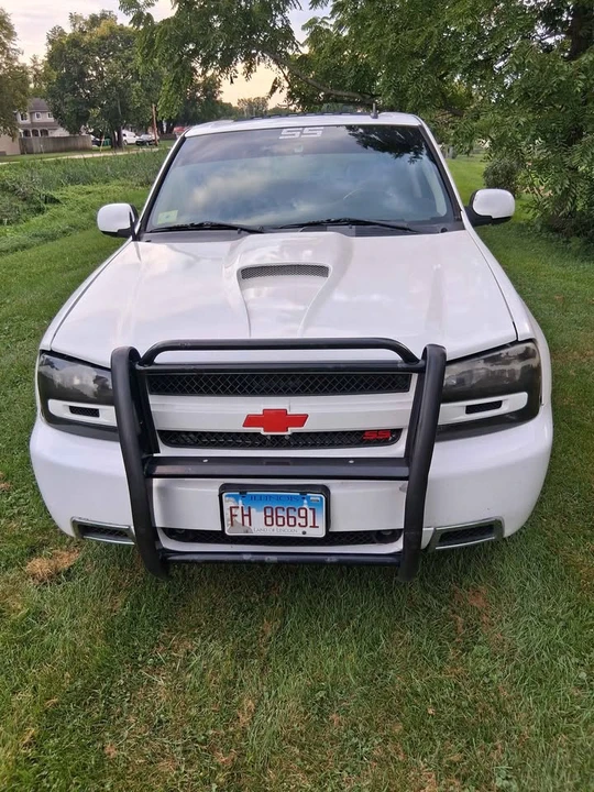 2006 Chevrolet Trailblazer - Image 17 of 20