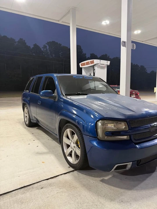 2006 Chevrolet Trailblazer - Image 3 of 6
