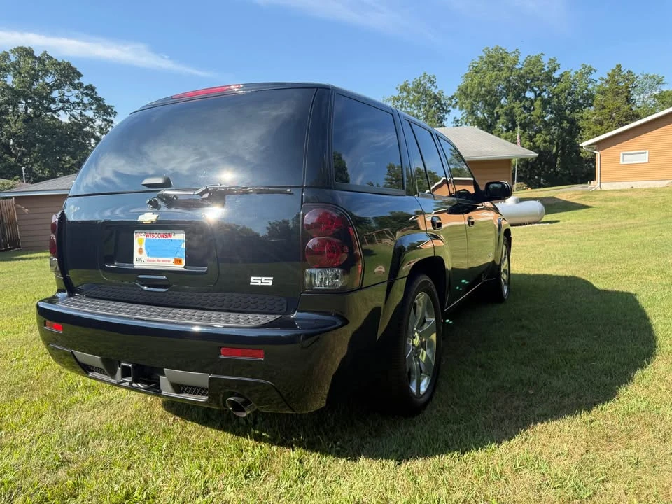 2006 Chevrolet Trailblazer - Image 4 of 19