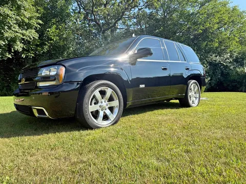 2006 Chevrolet TrailBlazer SS Sport Utility 4D