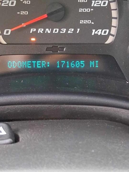 2006 Chevrolet Trailblazer - Image 18 of 20