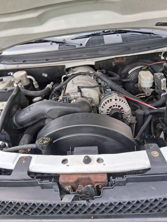 2006 Chevrolet Trailblazer - Image 14 of 20