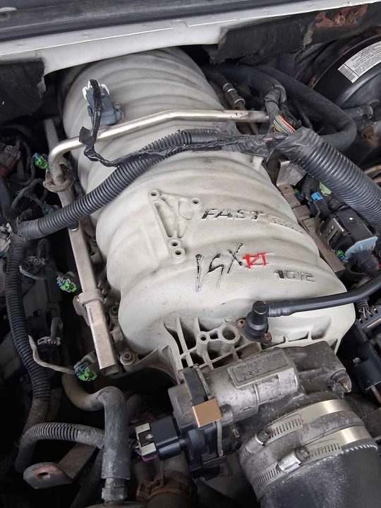 2006 Chevrolet Trailblazer - Image 15 of 20