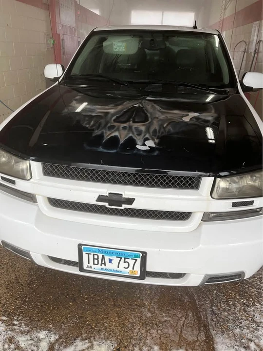 2006 Chevrolet Trailblazer - Image 3 of 4
