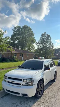 2006 Chevrolet TrailBlazer SS Sport Utility 4D