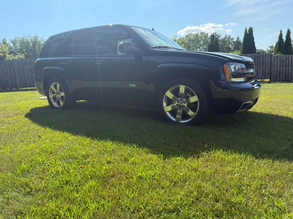 2006 Chevrolet Trailblazer - Image 3 of 19