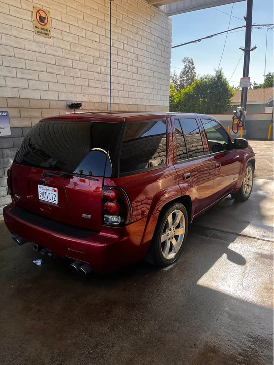 2006 Chevrolet Trailblazer - Image 3 of 8