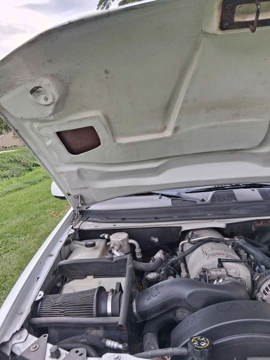 2006 Chevrolet Trailblazer - Image 16 of 20