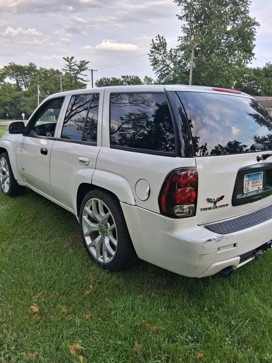 2006 Chevrolet Trailblazer - Image 7 of 20