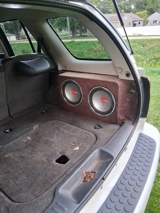 2006 Chevrolet Trailblazer - Image 20 of 20