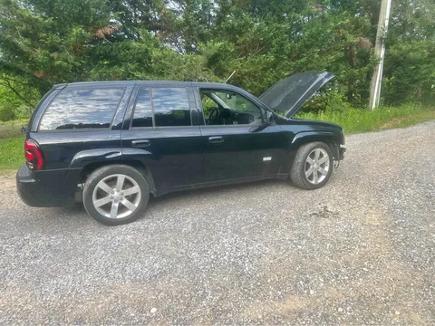 2006 Chevrolet TrailBlazer SS Sport Utility 4D