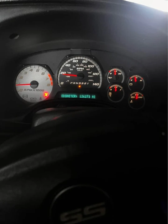 2006 Chevrolet Trailblazer - Image 8 of 8