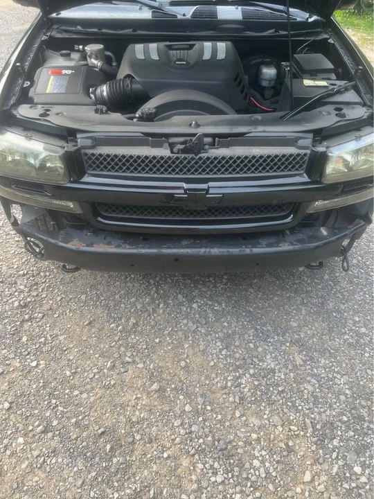 2006 Chevrolet Trailblazer - Image 4 of 11