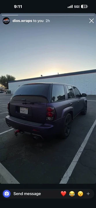2006 Chevrolet Trailblazer - Image 2 of 3