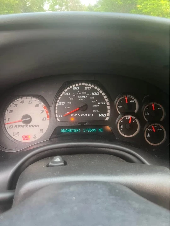 2006 Chevrolet Trailblazer - Image 10 of 11