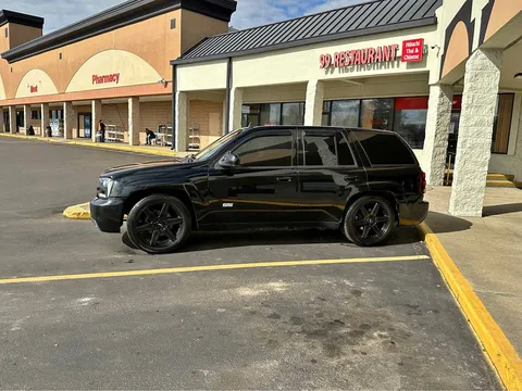 2006 Chevrolet TrailBlazer SS Sport Utility 4D