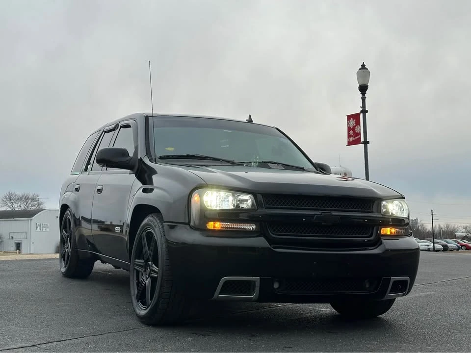 2006 Chevrolet Trailblazer - Image 6 of 14