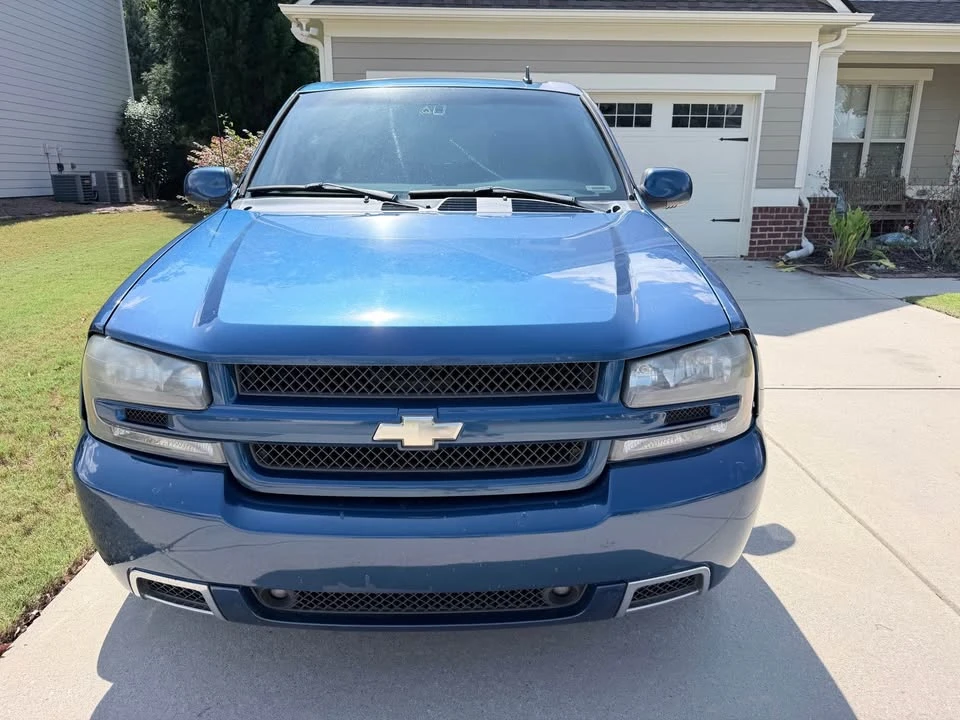 2006 Chevrolet Trailblazer - Image 8 of 14