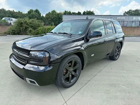2006 Chevrolet TrailBlazer SS Sport Utility 4D