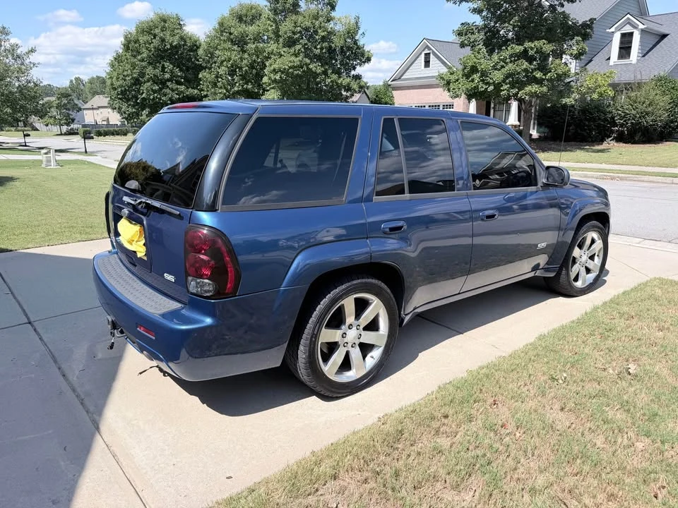 2006 Chevrolet Trailblazer - Image 3 of 14