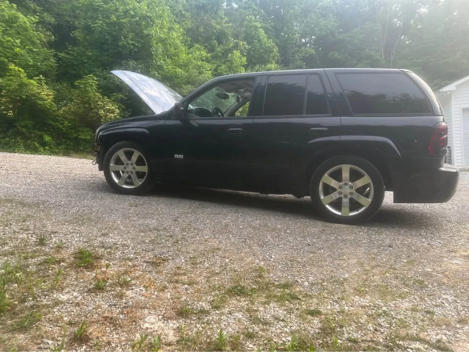 2006 Chevrolet Trailblazer - Image 3 of 11