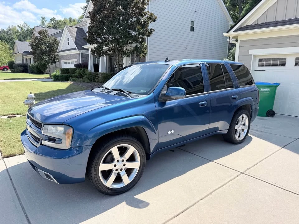 2006 Chevrolet Trailblazer - Image 7 of 14
