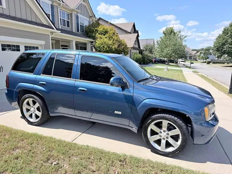 2006 Chevrolet TrailBlazer SS Sport Utility 4D