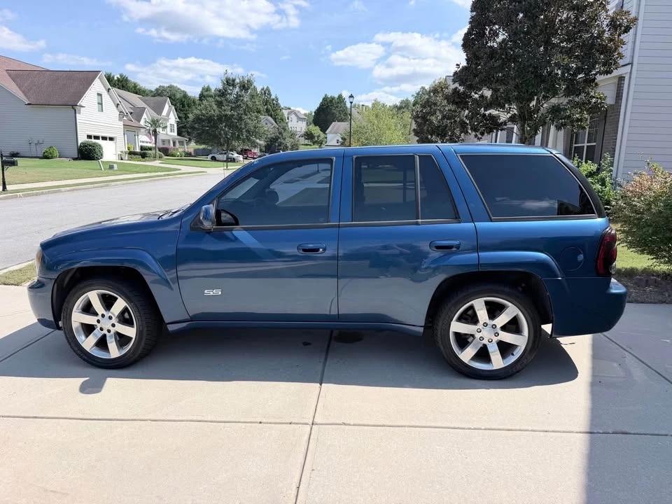 2006 Chevrolet Trailblazer - Image 6 of 14