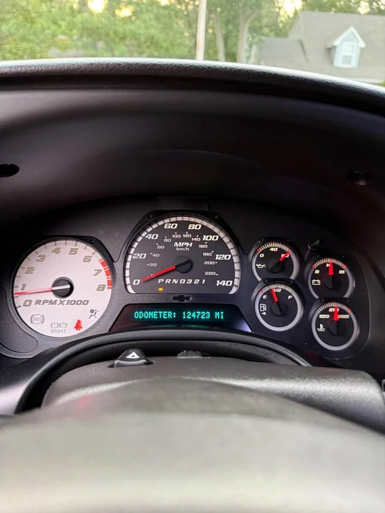 2006 Chevrolet Trailblazer - Image 18 of 20