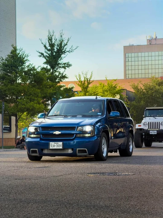 2006 Chevrolet Trailblazer - Image 2 of 6