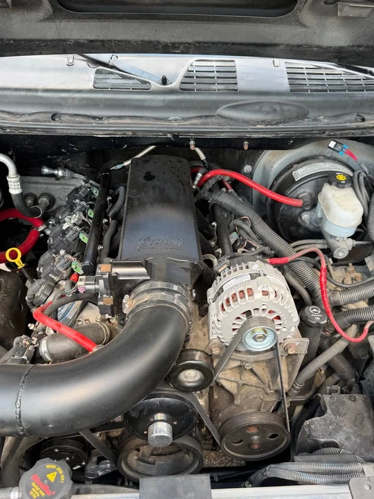 2006 Chevrolet Trailblazer - Image 16 of 20