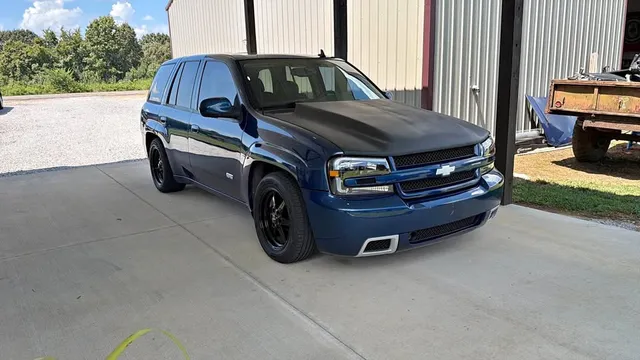2006 Chevrolet TrailBlazer SS Sport Utility 4D