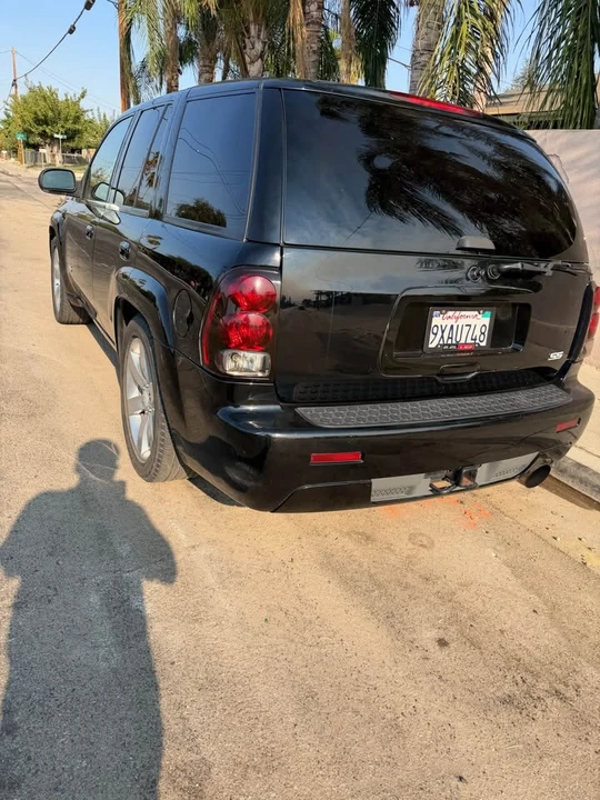2006 Chevrolet Trailblazer - Image 7 of 7