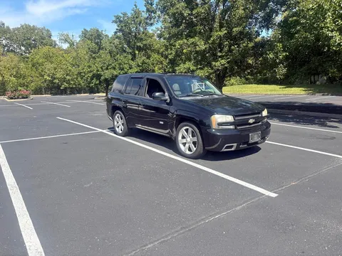 2006 Chevrolet TrailBlazer SS Sport Utility 4D