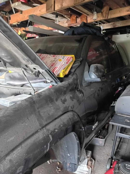 2006 Chevrolet Trailblazer - Image 3 of 4