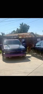 2006 Chevrolet TrailBlazer SS Sport Utility 4D