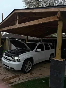 2006 Chevrolet TrailBlazer SS